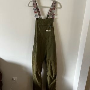 Burton Ski/Snowboard bibs